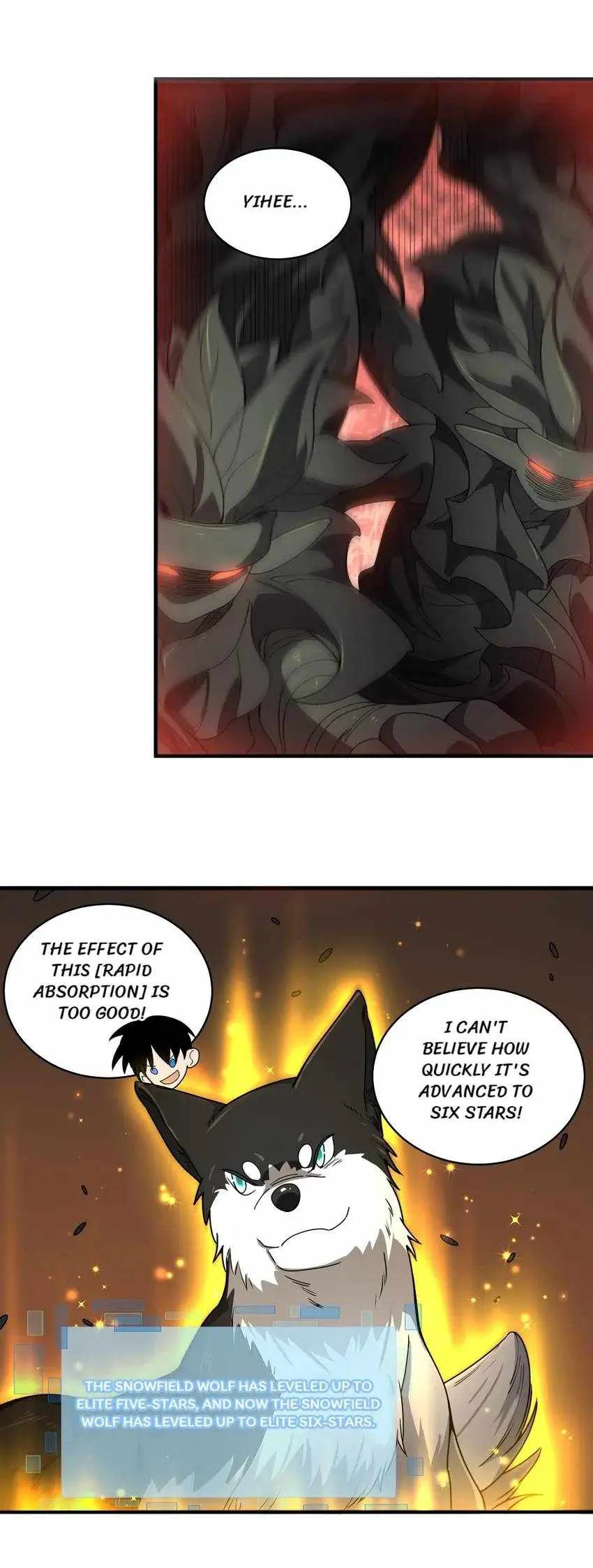I’m From Alien Space Chapter 32 Online - página 33