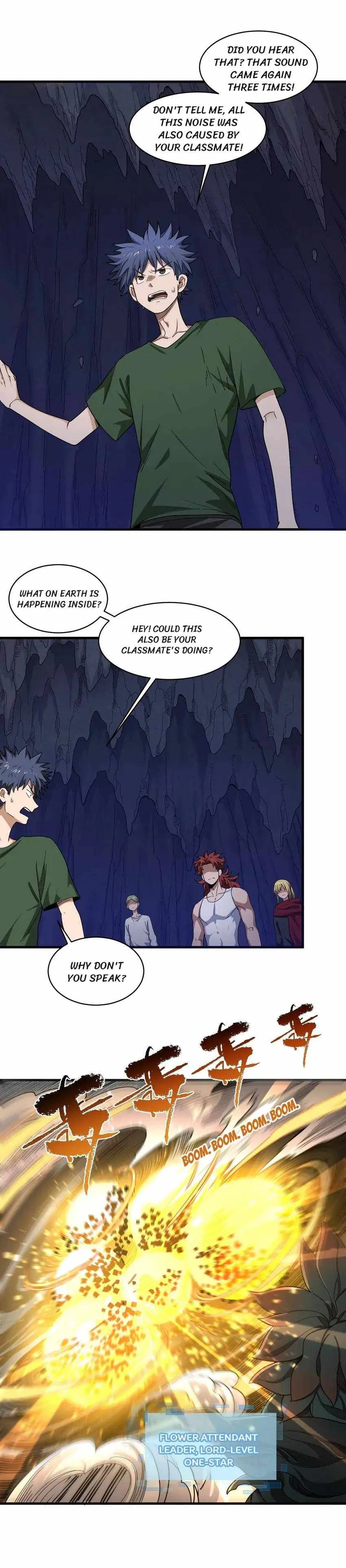 I’m From Alien Space Chapter 32 Online - página 34