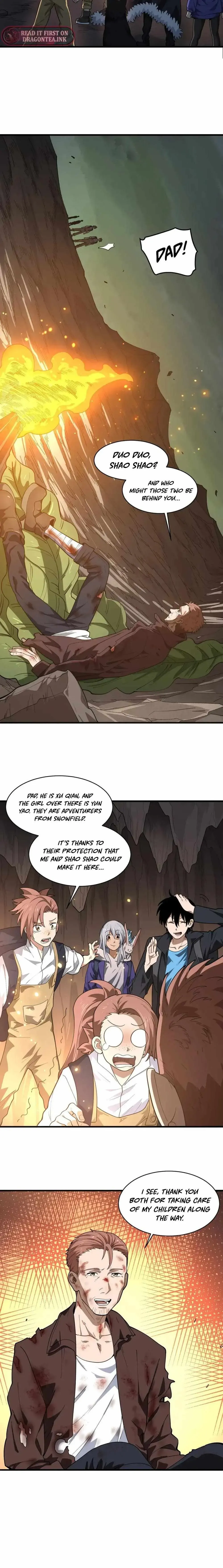 I’m From Alien Space Chapter 39 Online - página 5