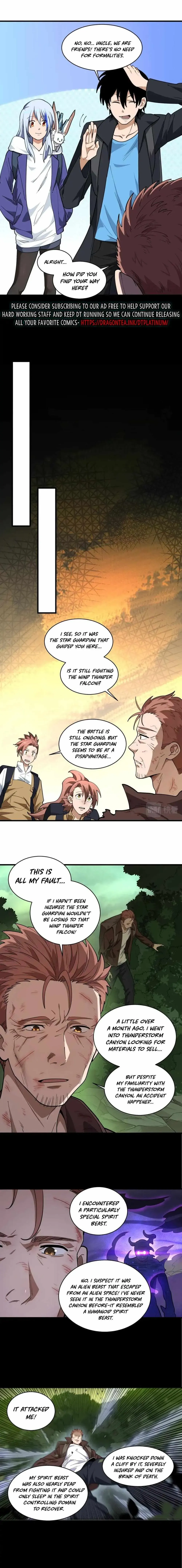 I’m From Alien Space Chapter 39 Online - página 6
