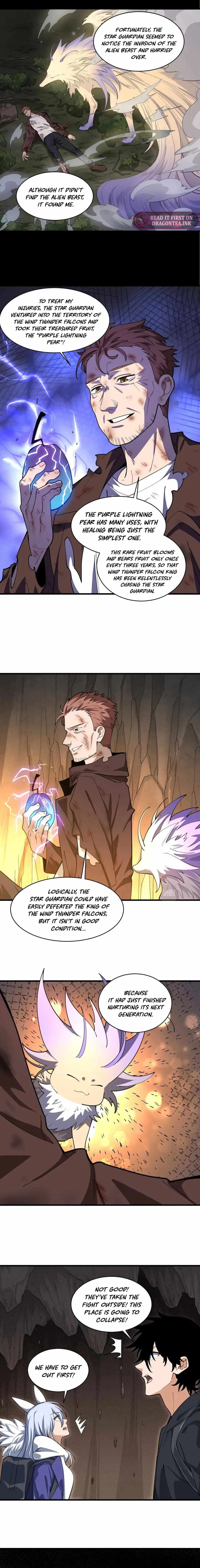 I’m From Alien Space Chapter 39 Online - página 7