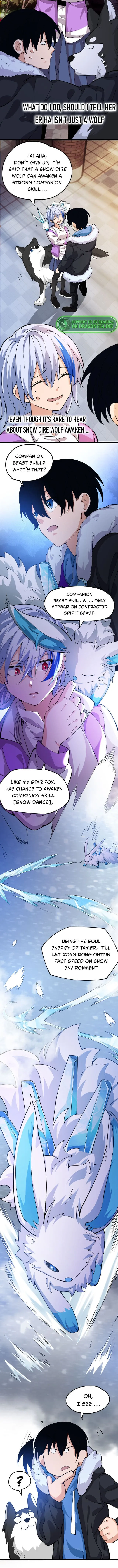 I’m From Alien Space Chapter 4 Online - página 8