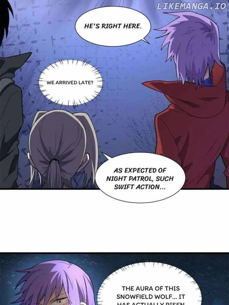 I’m From Alien Space Chapter 42 Online - página 3
