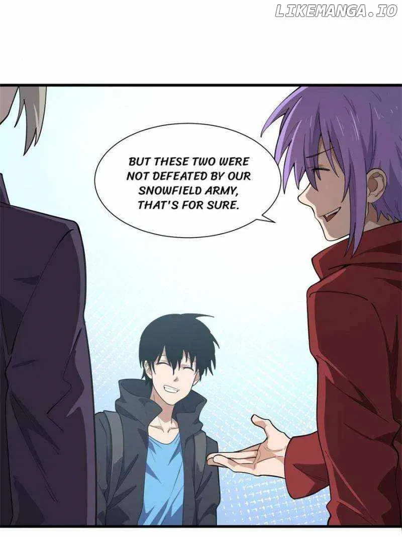 I’m From Alien Space Chapter 42 Online - página 6