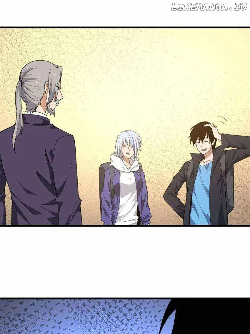I’m From Alien Space Chapter 42 Online - página 8
