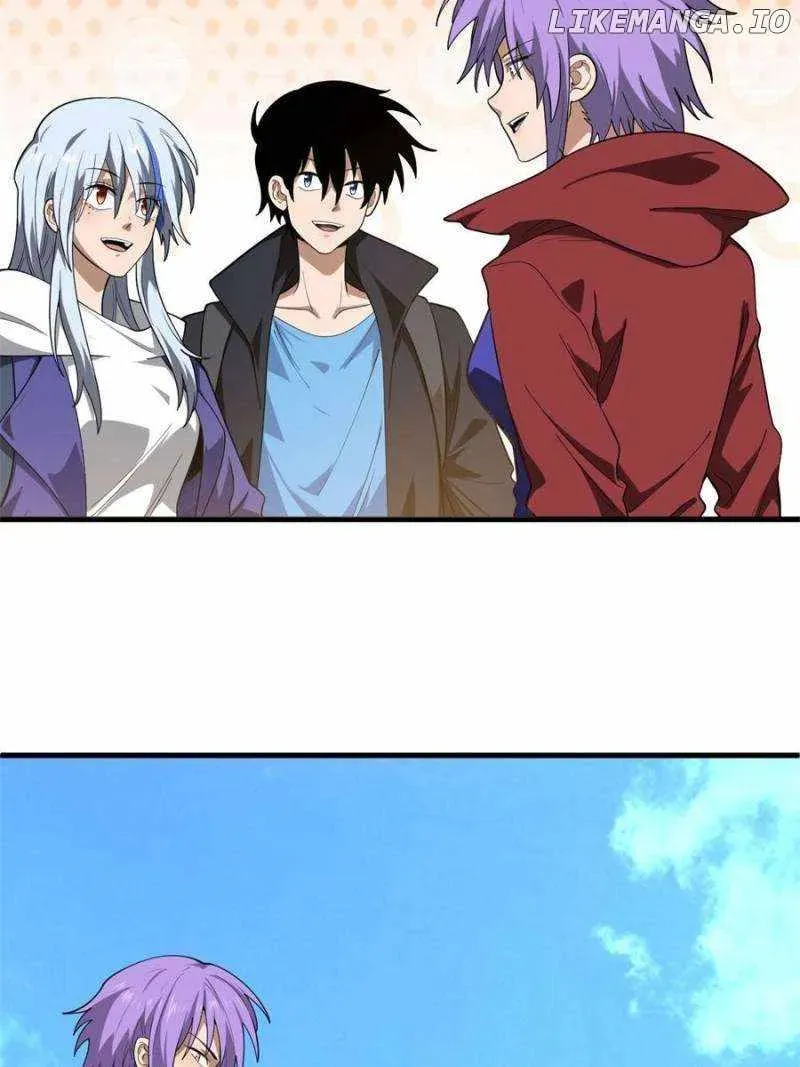 I’m From Alien Space Chapter 42 Online - página 11