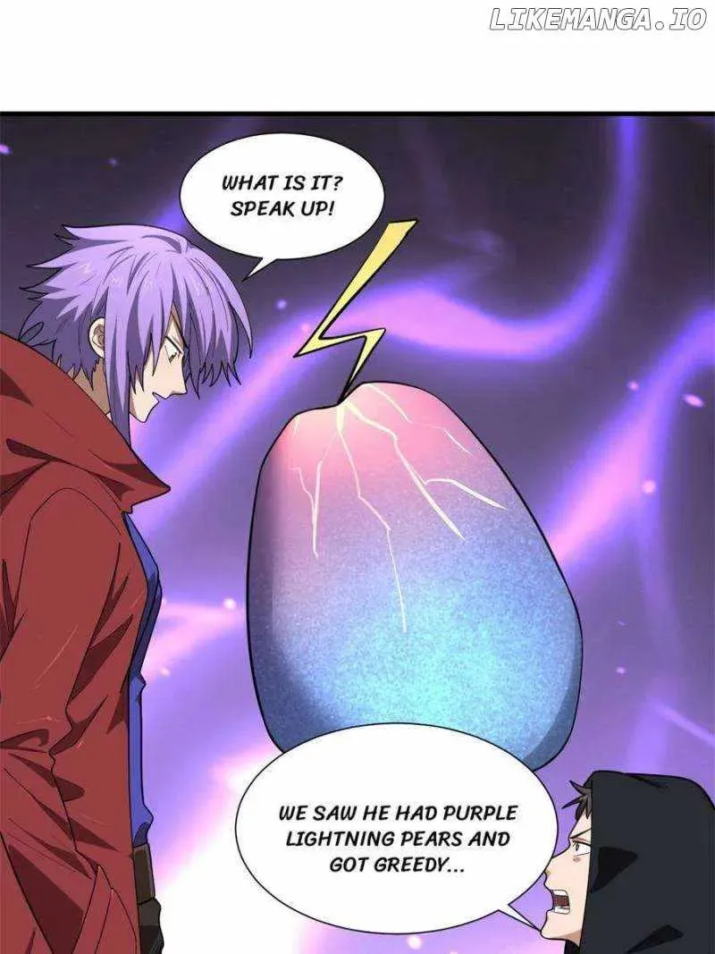 I’m From Alien Space Chapter 42 Online - página 16