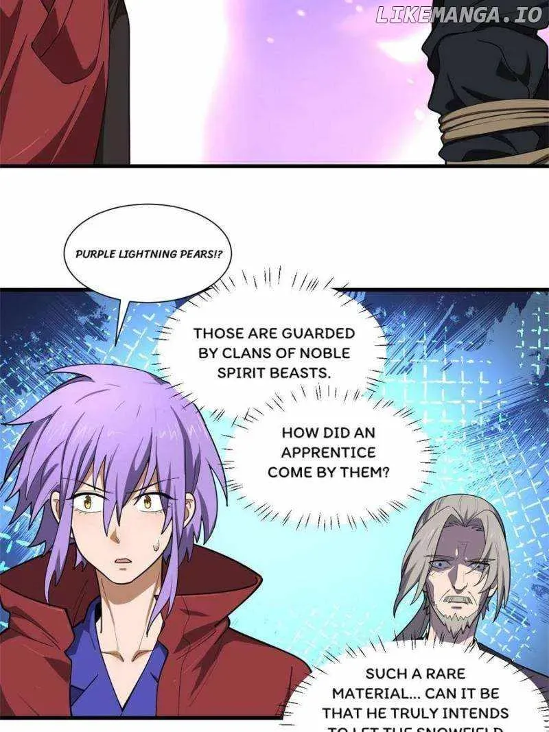 I’m From Alien Space Chapter 42 Online - página 17