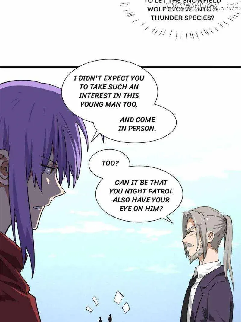 I’m From Alien Space Chapter 42 Online - página 18