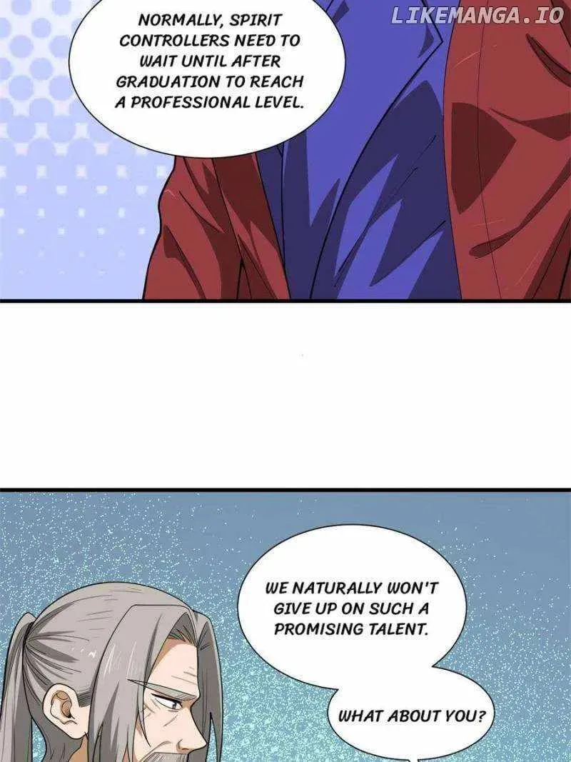 I’m From Alien Space Chapter 42 Online - página 20