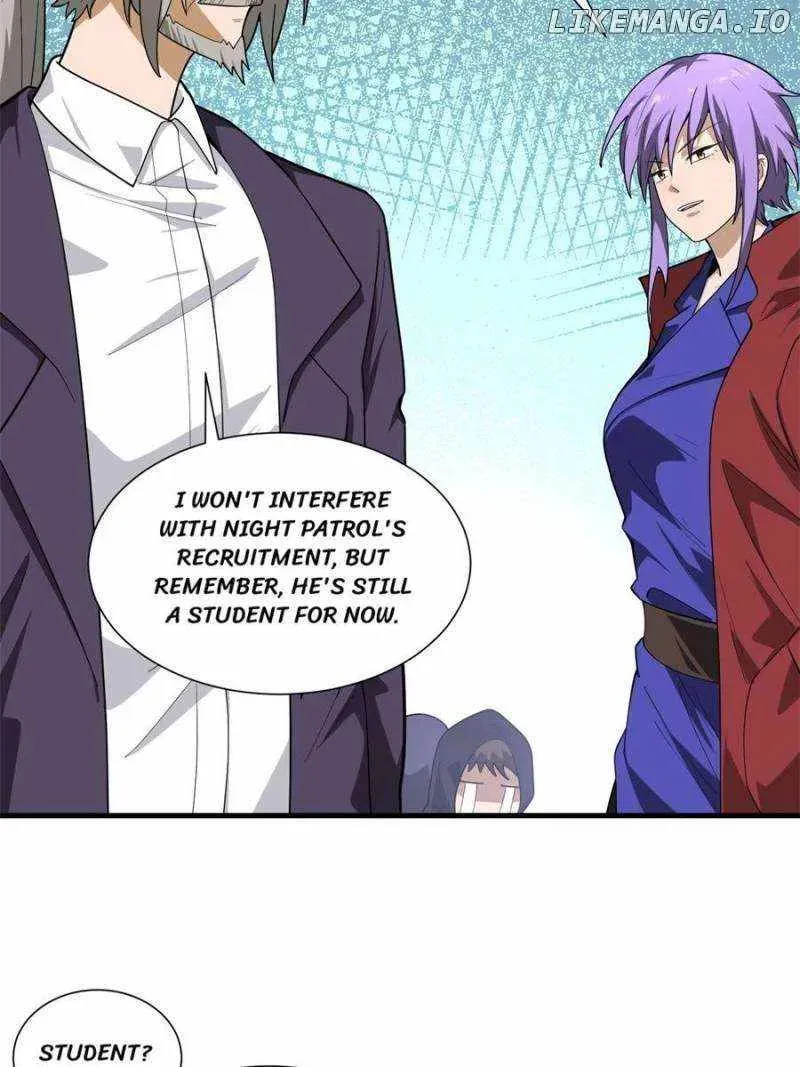 I’m From Alien Space Chapter 42 Online - página 21