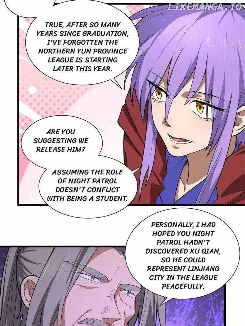 I’m From Alien Space Chapter 42 Online - página 22