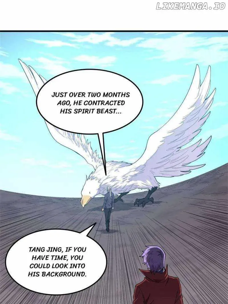 I’m From Alien Space Chapter 42 Online - página 24