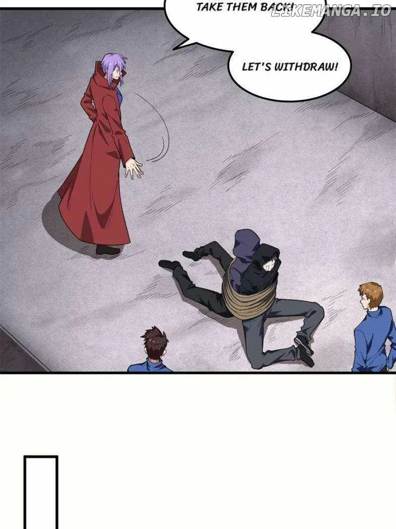 I’m From Alien Space Chapter 42 Online - página 27