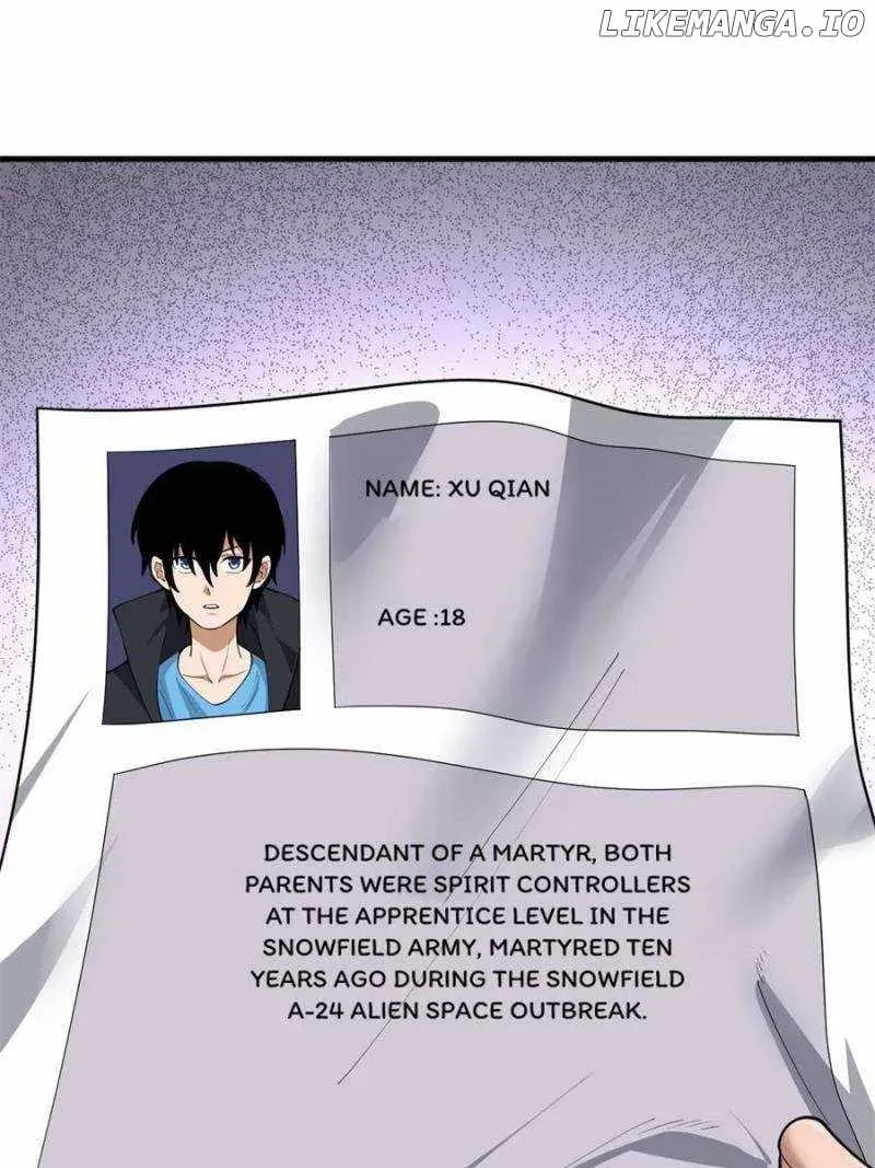 I’m From Alien Space Chapter 42 Online - página 32