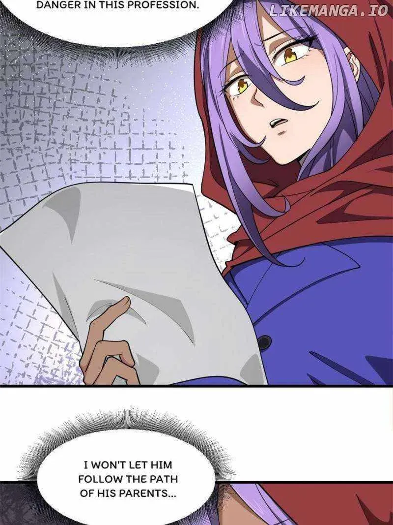 I’m From Alien Space Chapter 42 Online - página 34