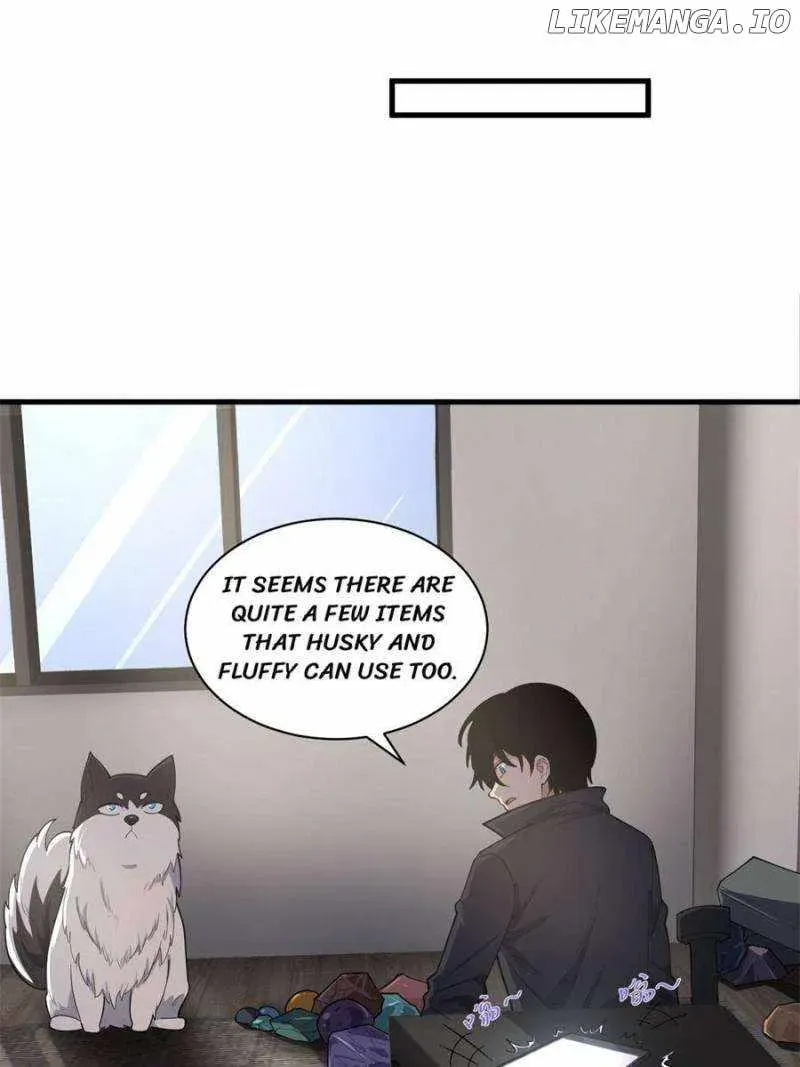 I’m From Alien Space Chapter 42 Online - página 37