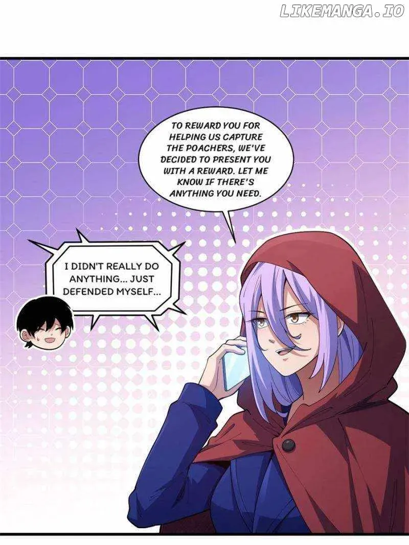 I’m From Alien Space Chapter 42 Online - página 41