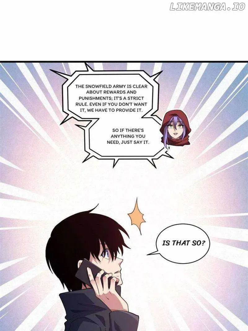 I’m From Alien Space Chapter 42 Online - página 42