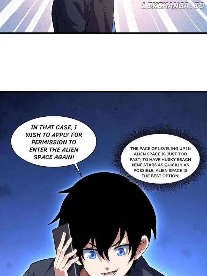 I’m From Alien Space Chapter 42 Online - página 43