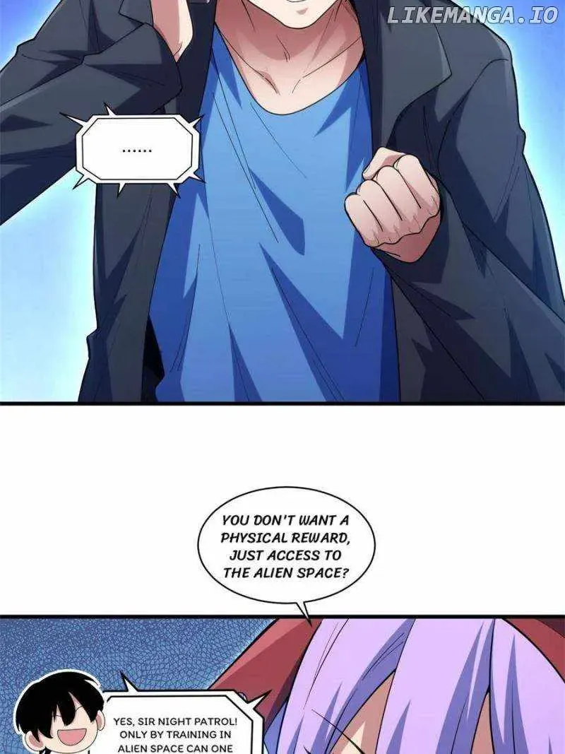 I’m From Alien Space Chapter 42 Online - página 44
