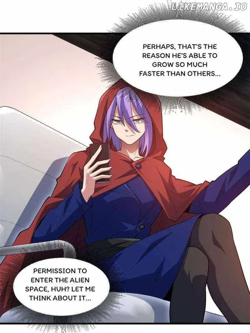 I’m From Alien Space Chapter 42 Online - página 48