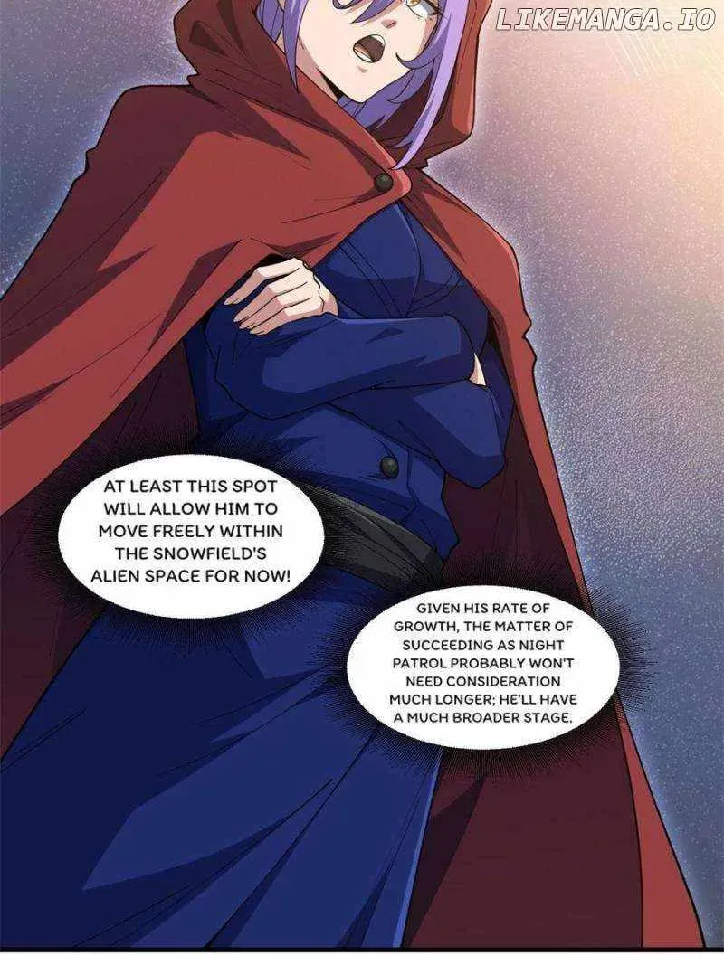I’m From Alien Space Chapter 42 Online - página 53