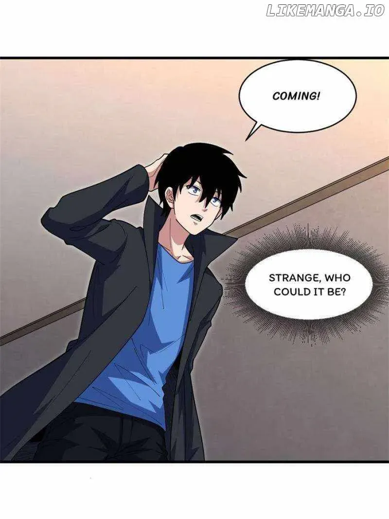 I’m From Alien Space Chapter 42 Online - página 57