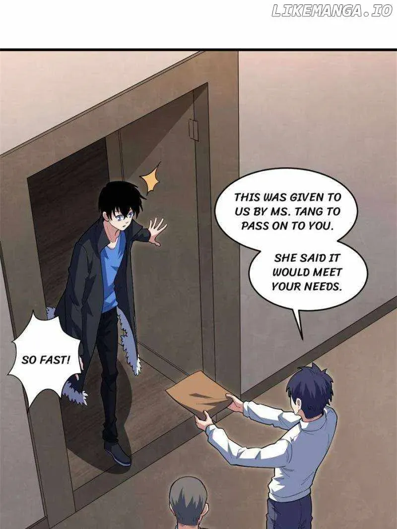 I’m From Alien Space Chapter 42 Online - página 58