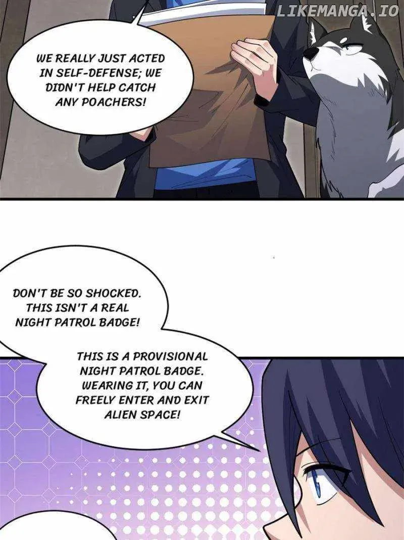 I’m From Alien Space Chapter 42 Online - página 61