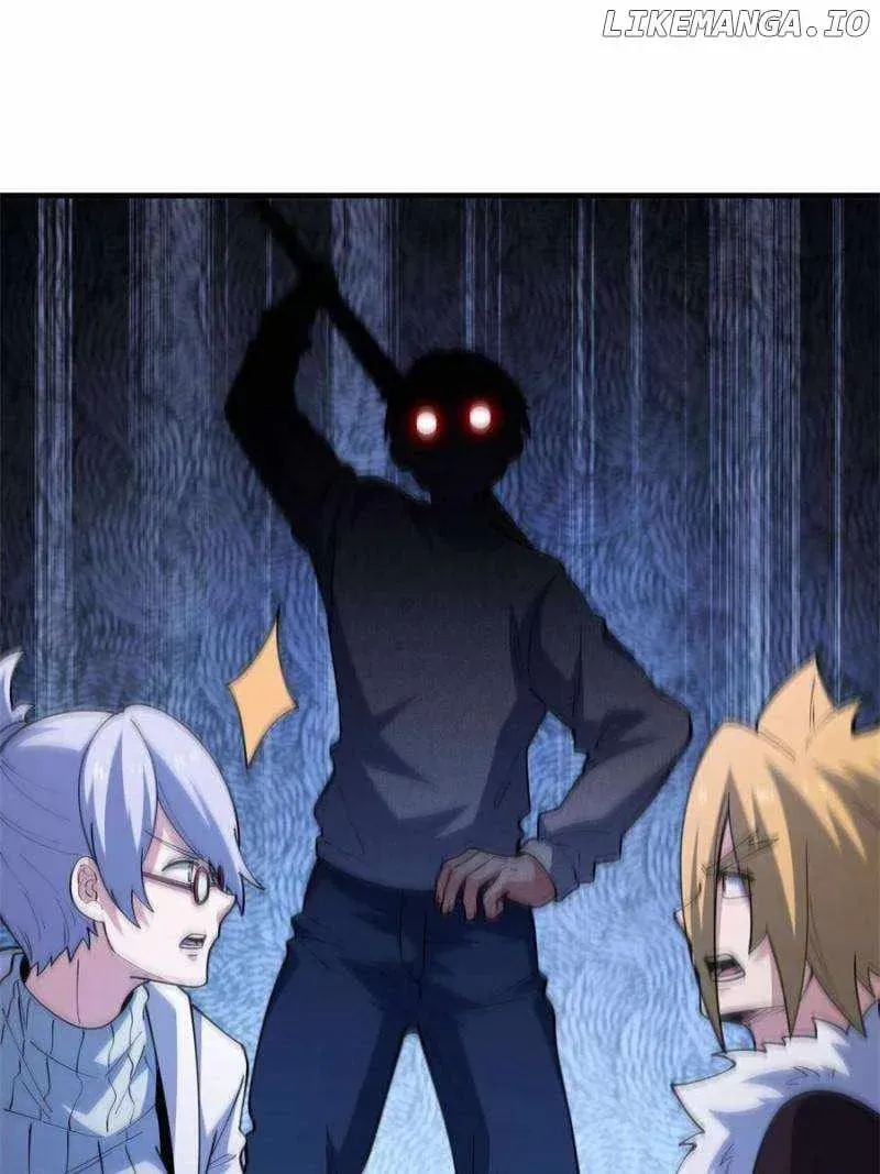 I’m From Alien Space Chapter 50 Online - página 1