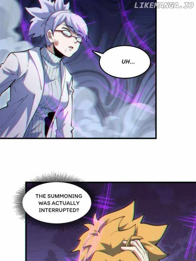 I’m From Alien Space Chapter 50 Online - página 6