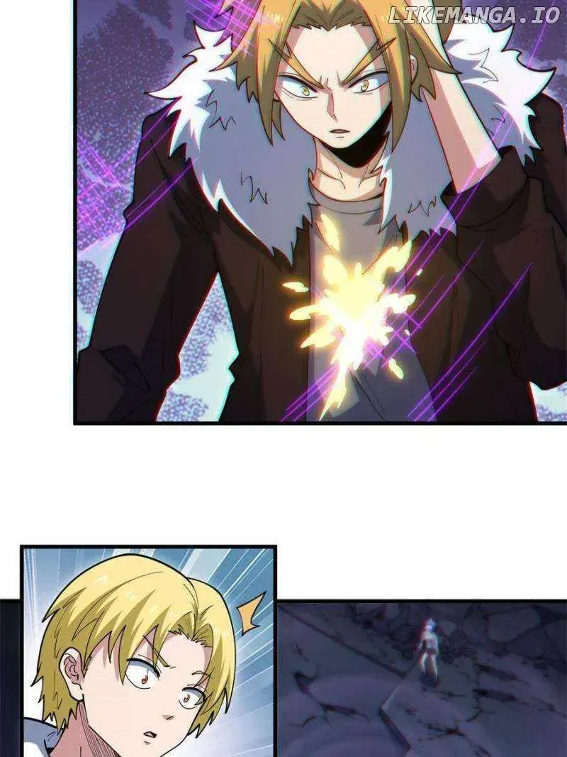 I’m From Alien Space Chapter 50 Online - página 7
