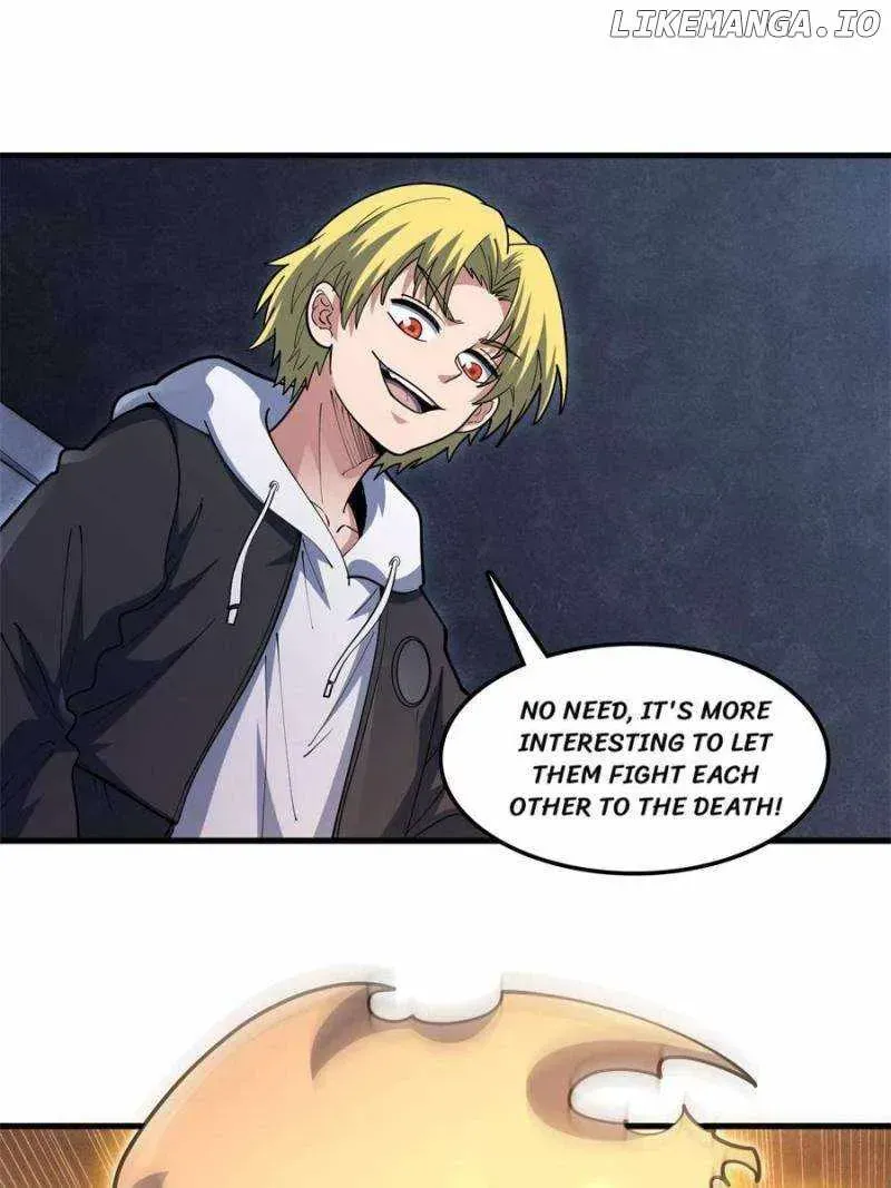 I’m From Alien Space Chapter 50 Online - página 10