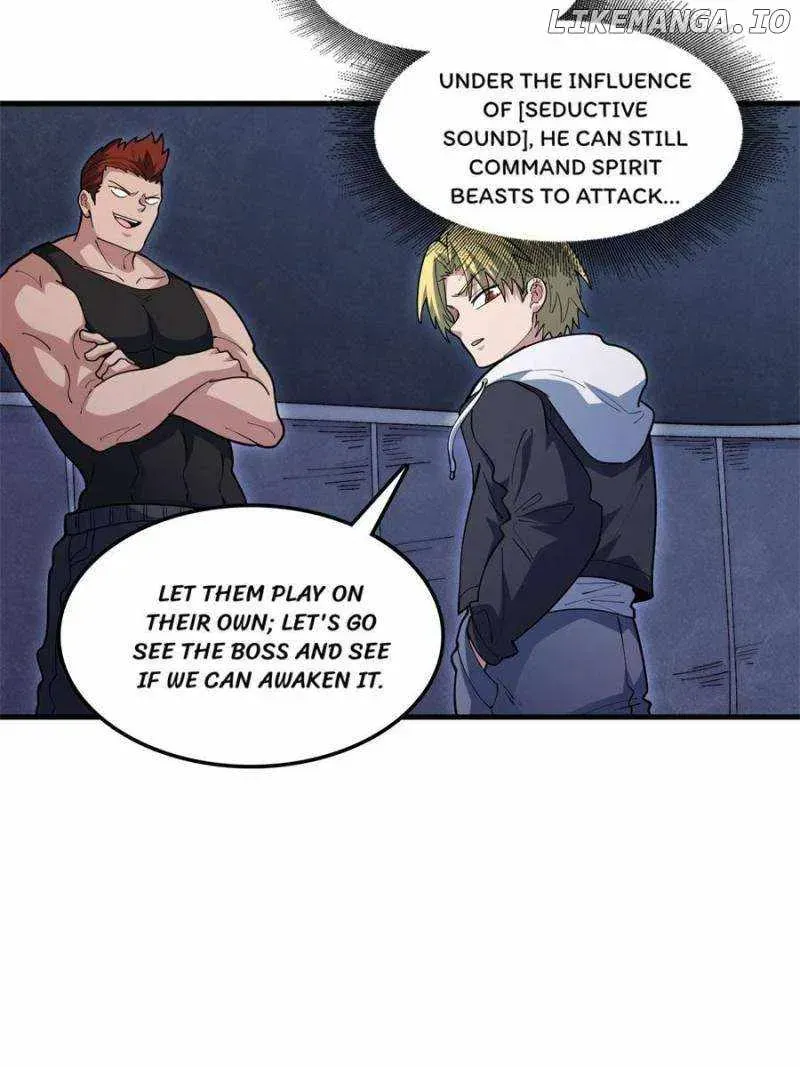 I’m From Alien Space Chapter 50 Online - página 17