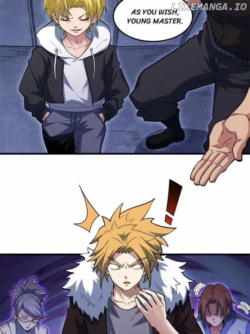 I’m From Alien Space Chapter 50 Online - página 20