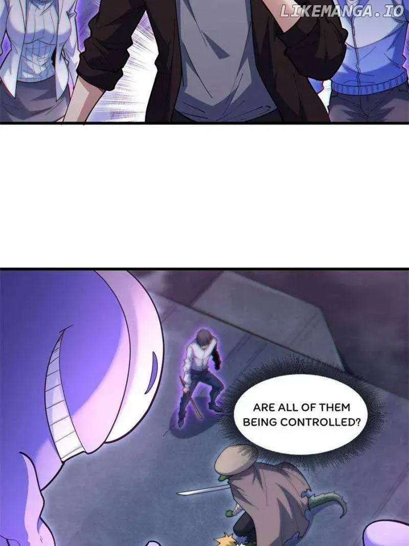 I’m From Alien Space Chapter 50 Online - página 21
