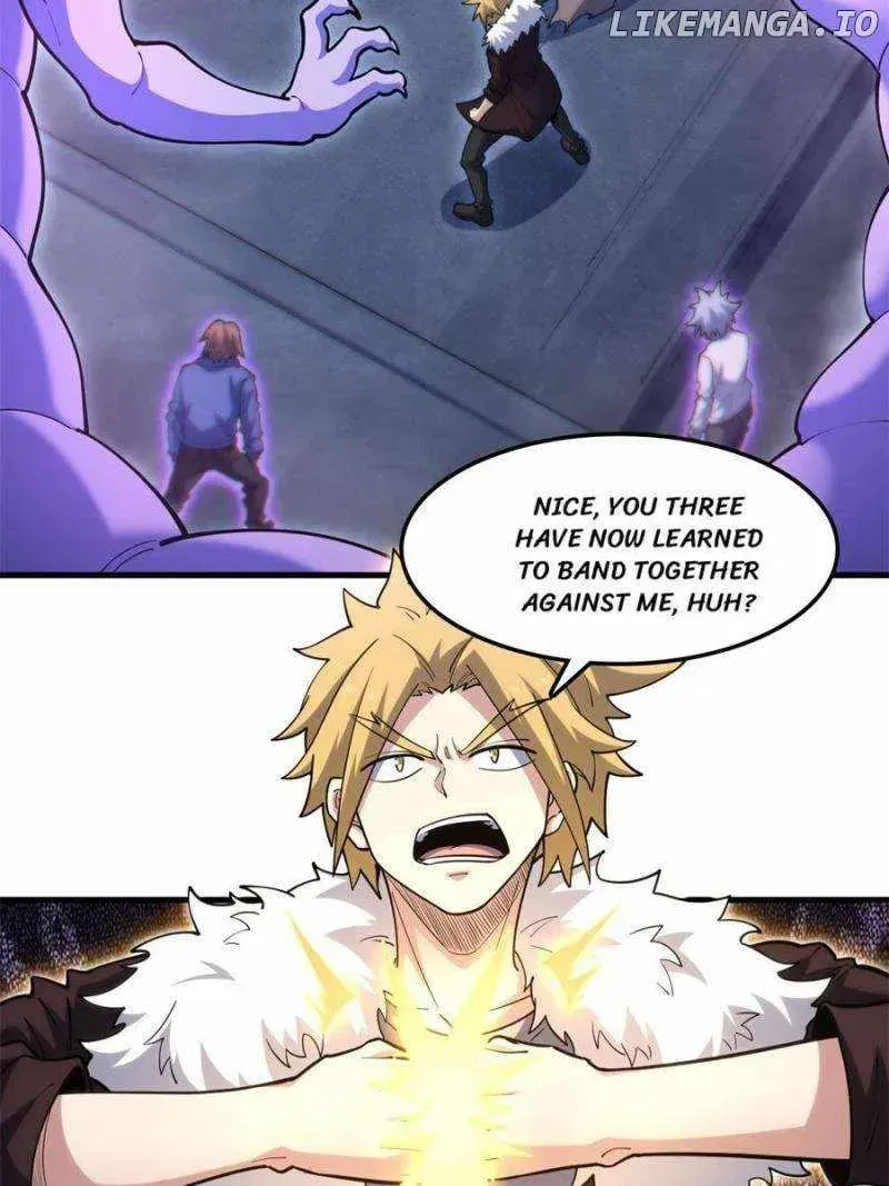 I’m From Alien Space Chapter 50 Online - página 22