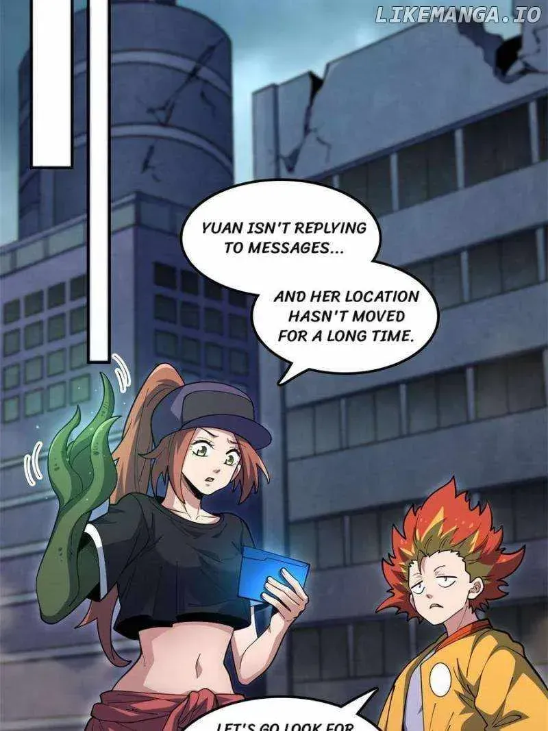I’m From Alien Space Chapter 50 Online - página 26