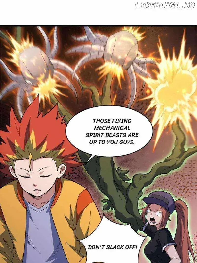 I’m From Alien Space Chapter 50 Online - página 28