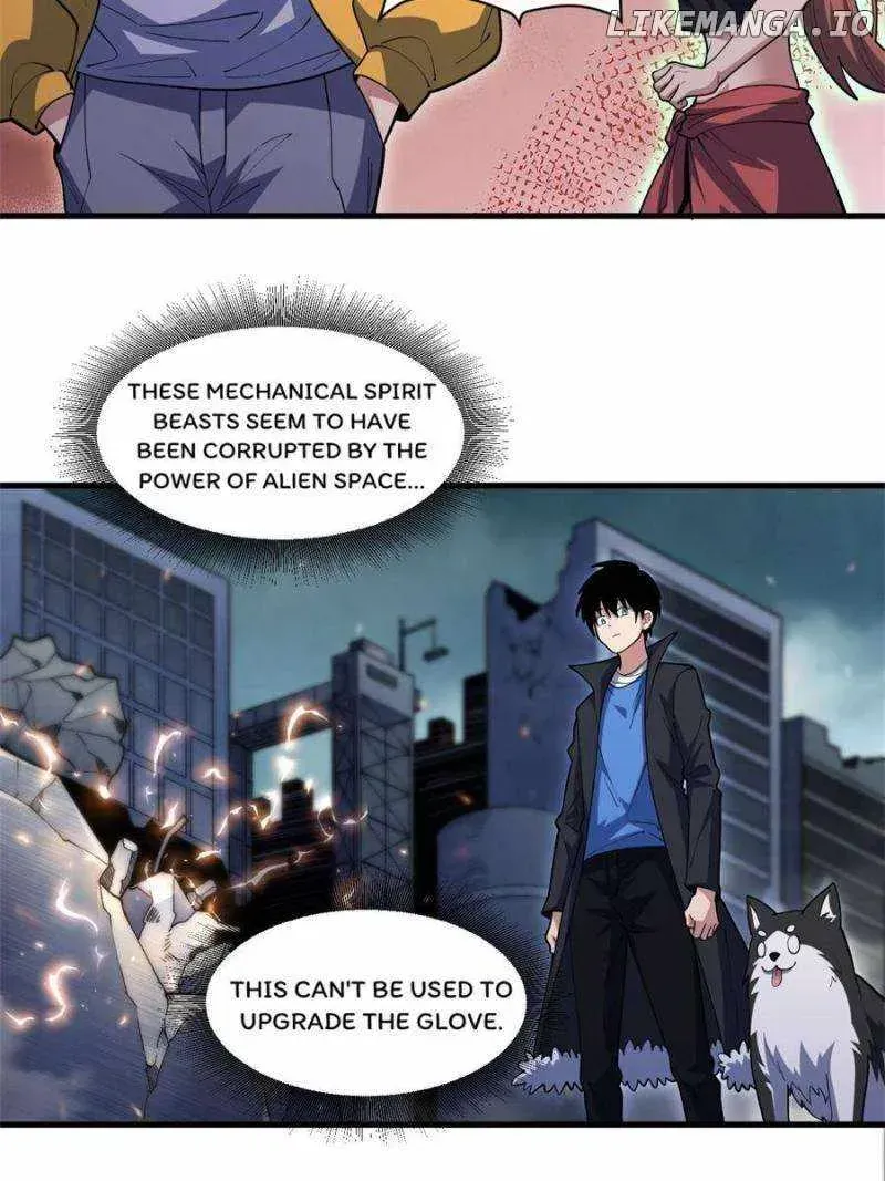 I’m From Alien Space Chapter 50 Online - página 29