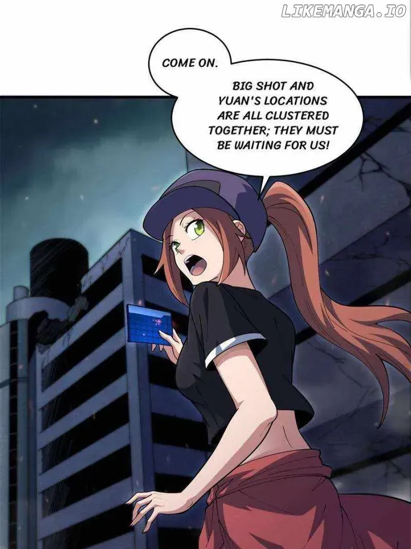 I’m From Alien Space Chapter 50 Online - página 30