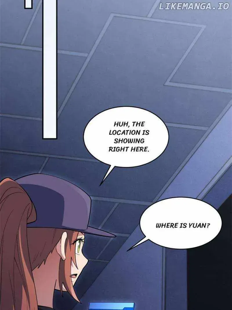 I’m From Alien Space Chapter 50 Online - página 32