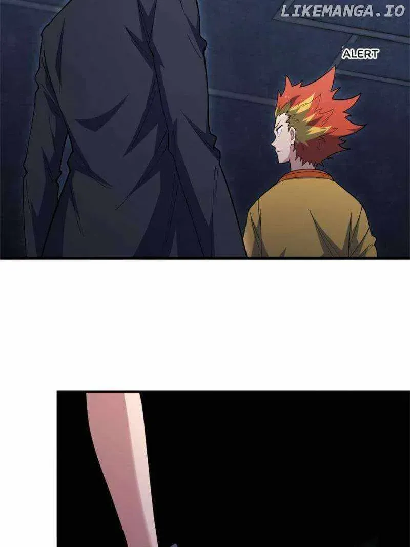 I’m From Alien Space Chapter 50 Online - página 34