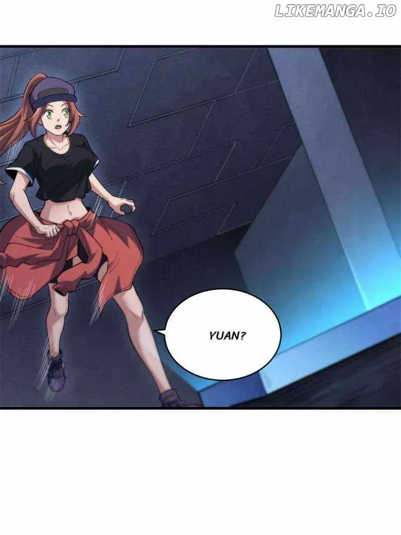 I’m From Alien Space Chapter 50 Online - página 36