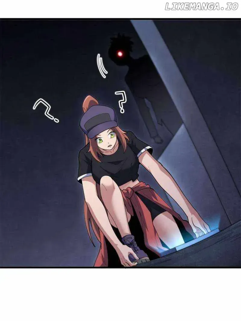 I’m From Alien Space Chapter 50 Online - página 37
