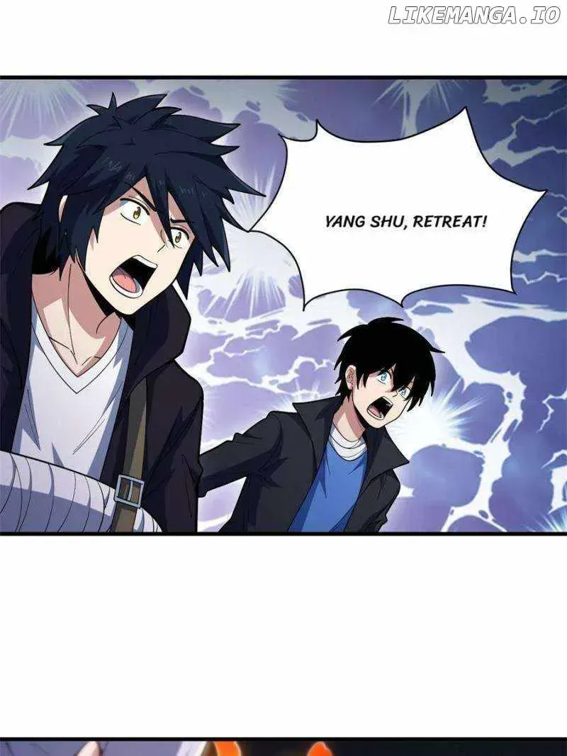 I’m From Alien Space Chapter 50 Online - página 38