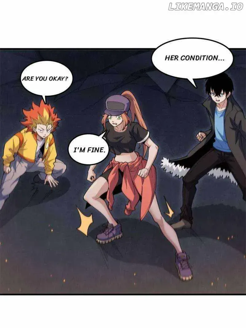 I’m From Alien Space Chapter 50 Online - página 44