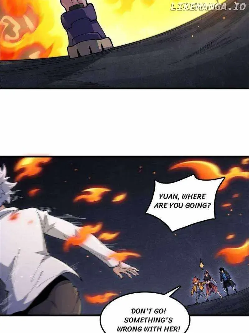 I’m From Alien Space Chapter 50 Online - página 46