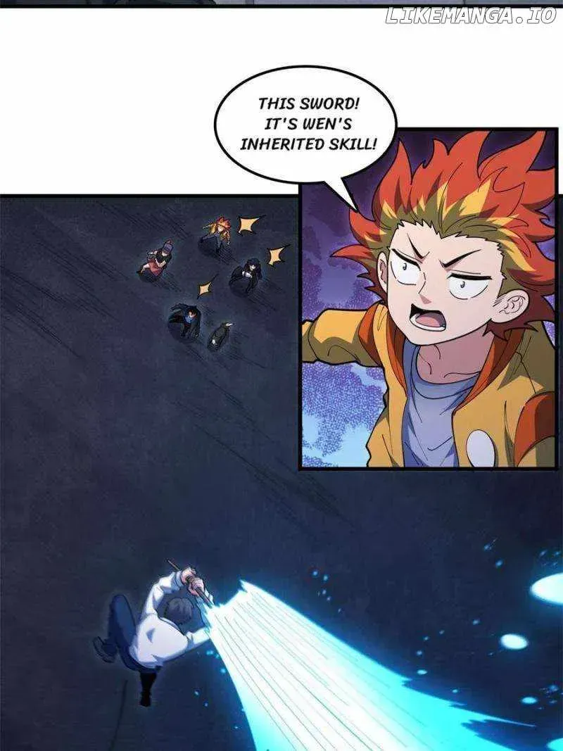 I’m From Alien Space Chapter 50 Online - página 48